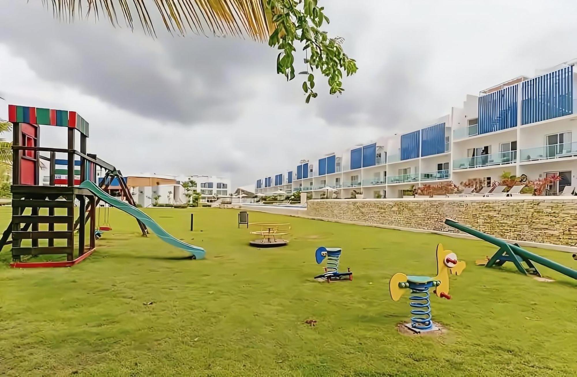 Cana Rock 108 Acceso Directo Piscina Ferienhaus Punta Cana