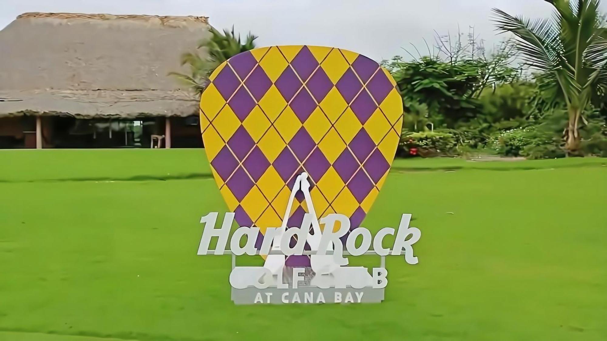 Ferienhaus Cana Rock 108 Acceso Directo Piscina Punta Cana