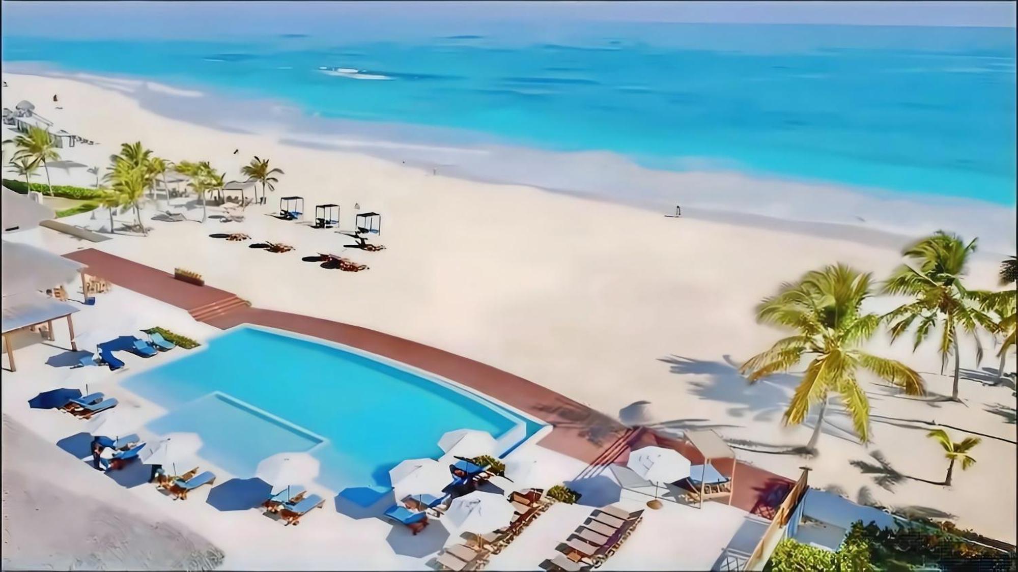 Cana Rock 108 Acceso Directo Piscina Ferienhaus